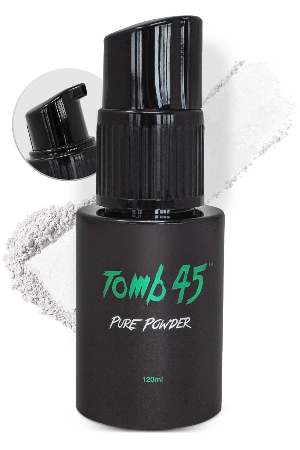 ® Texture Powder with Spray Pump