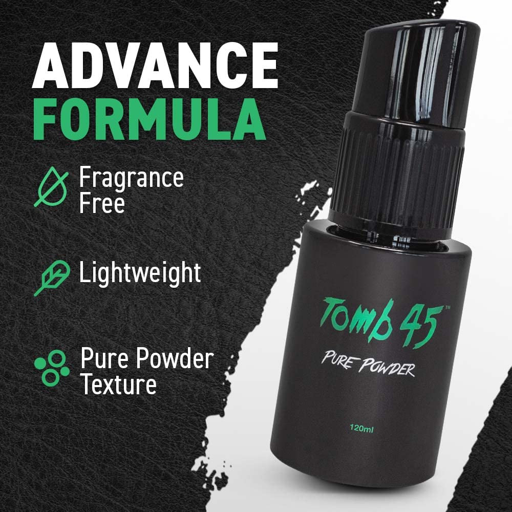 ® Texture Powder with Spray Pump