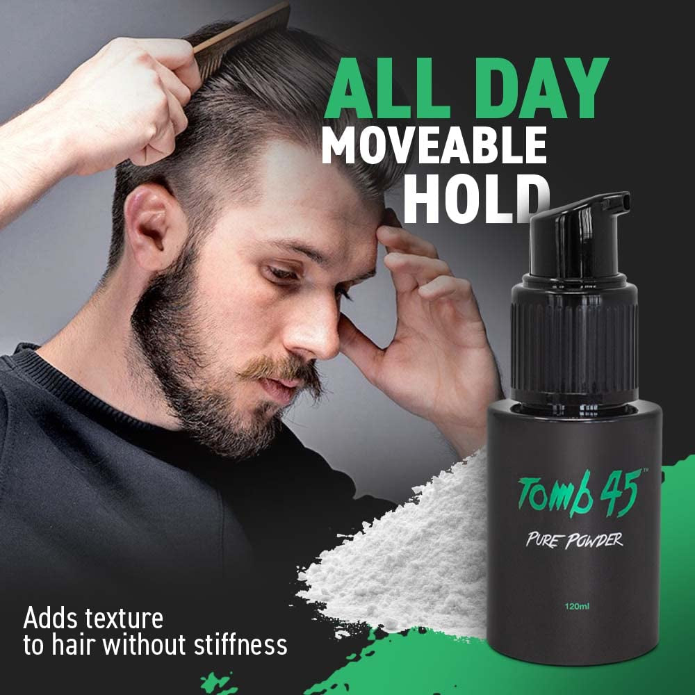 ® Texture Powder with Spray Pump